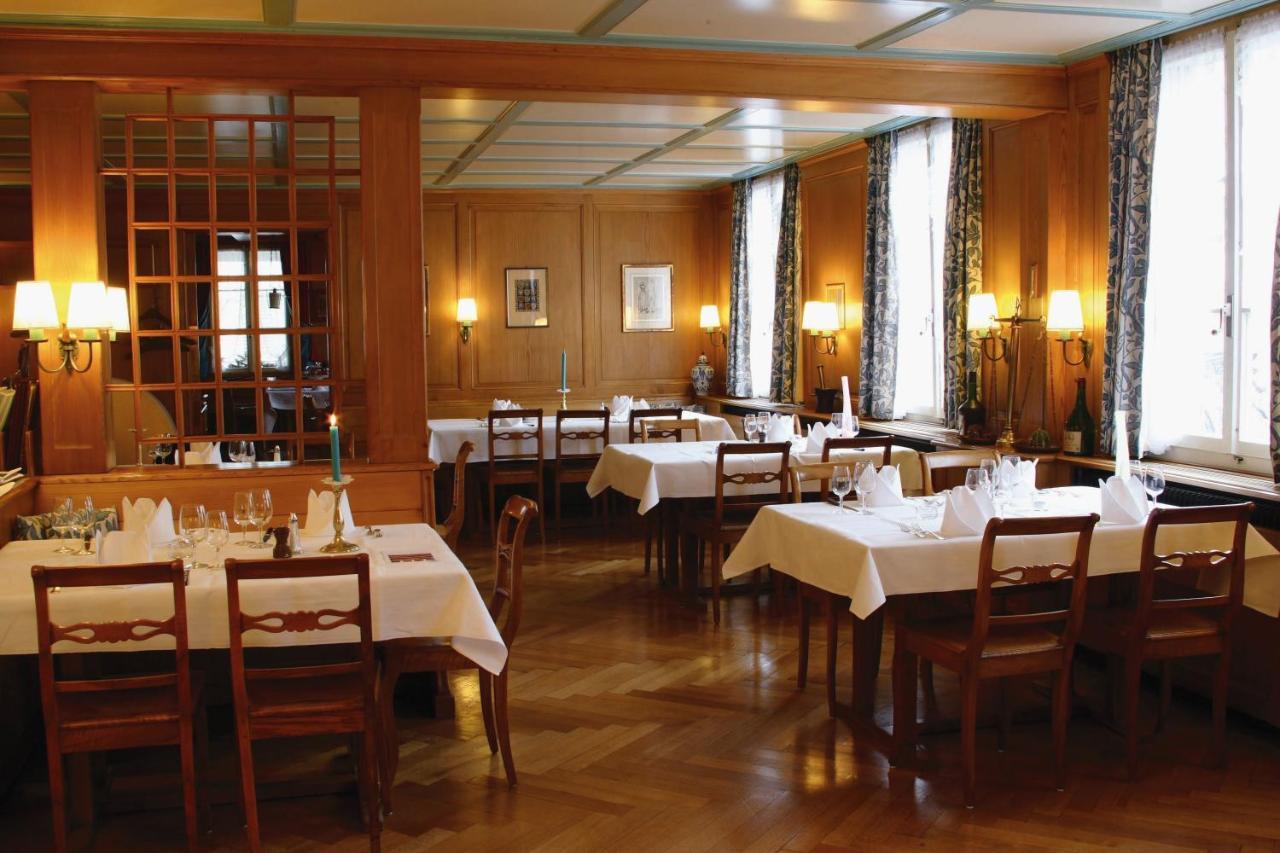 Gasthof Baeren Laupen Extérieur photo