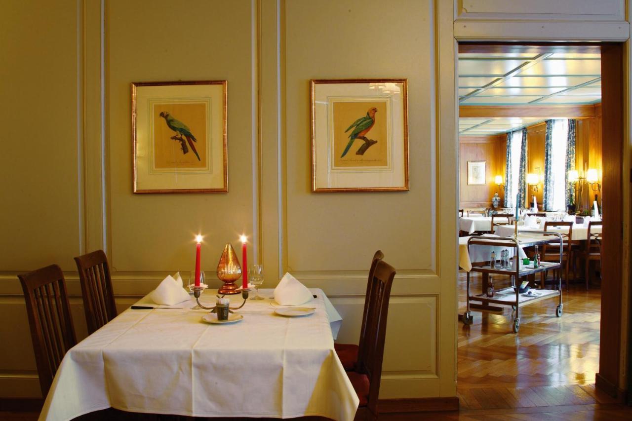 Gasthof Baeren Laupen Extérieur photo
